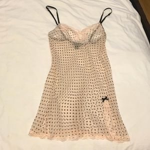 Victoria’s Secret babydoll